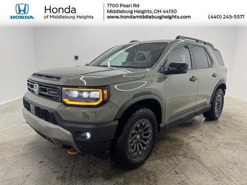 2026 Honda Passport AWD TrailSport