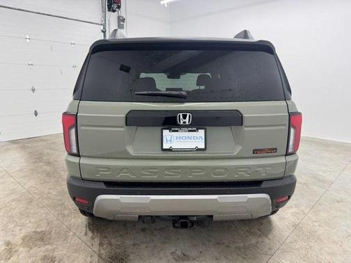 2026 Honda Passport AWD TrailSport