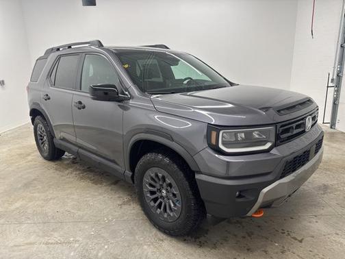 2026 Honda Passport AWD TrailSport
