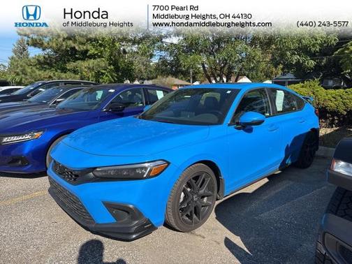 2022 Honda Civic Sport Touring