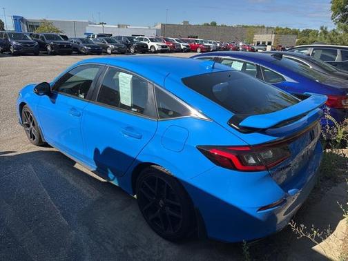 2022 Honda Civic Sport Touring