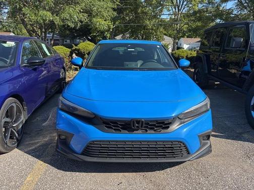 2022 Honda Civic Sport Touring