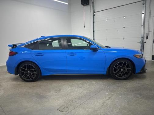 2022 Honda Civic Sport Touring