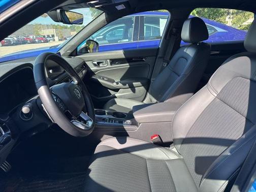 2022 Honda Civic Sport Touring