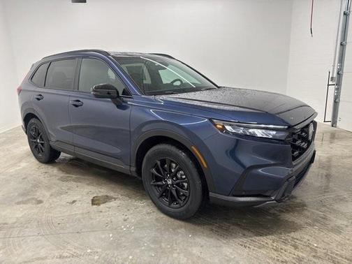 2026 Honda CR-V Hybrid Sport-L AWD