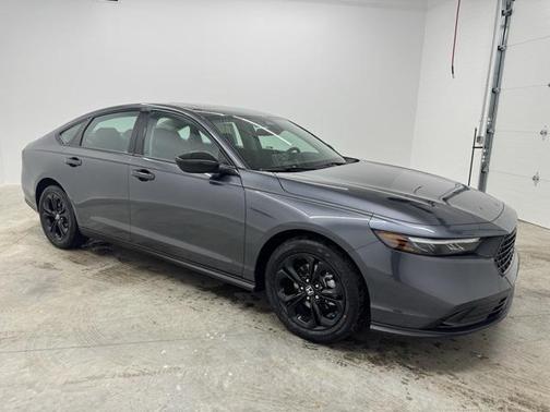 2025 Honda Accord Sport SE 1.5T