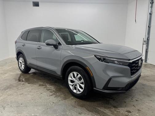 2026 Honda CR-V LX AWD