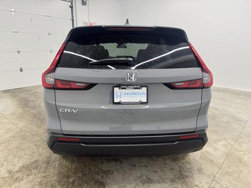 2026 Honda CR-V LX AWD