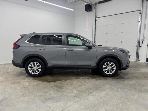 2026 Honda CR-V LX AWD