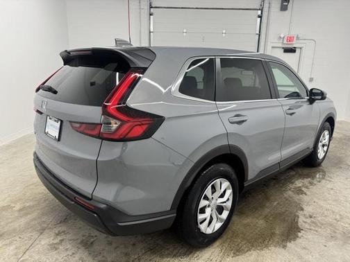 2026 Honda CR-V LX AWD