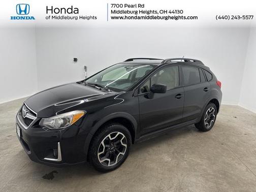 2016 Subaru Crosstrek 2.0i Premium