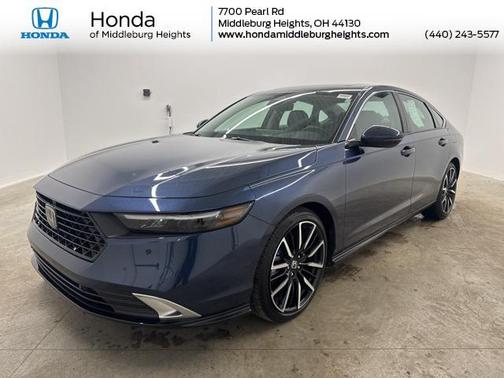 2023 Honda Accord Hybrid Touring