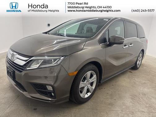 2018 Honda Odyssey EX-L