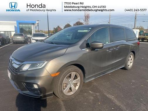 2018 Honda Odyssey EX-L