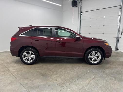 2014 Acura RDX Technology