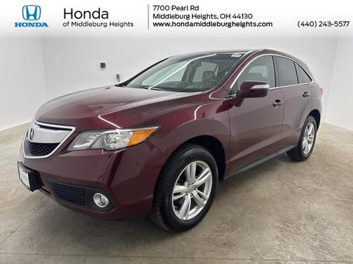 2014 Acura RDX Technology