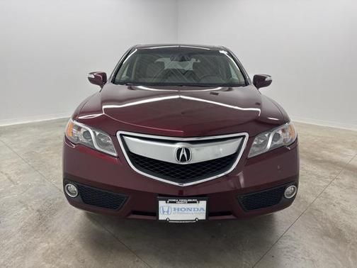 2014 Acura RDX Technology