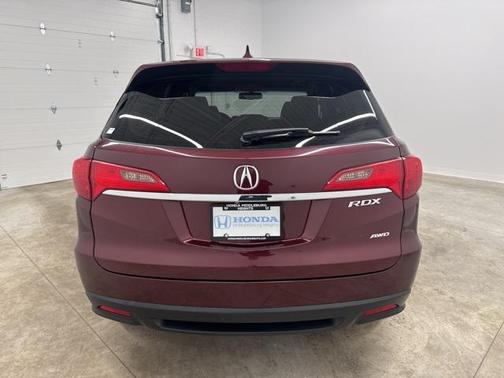 2014 Acura RDX Technology