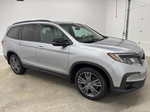 2022 Honda Pilot AWD Sport