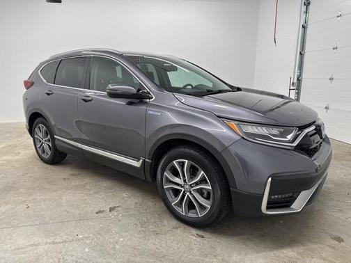 2022 Honda CR-V Hybrid Touring
