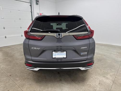 2022 Honda CR-V Hybrid Touring