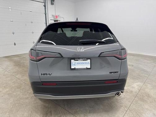 2026 Honda HR-V AWD Sport