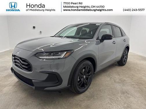 2026 Honda HR-V AWD Sport