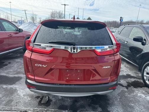 2019 Honda CR-V EX