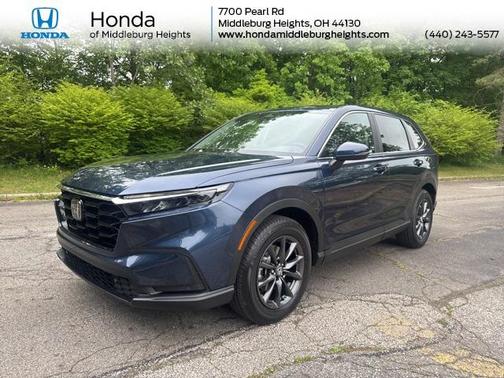 2026 Honda CR-V EX-L