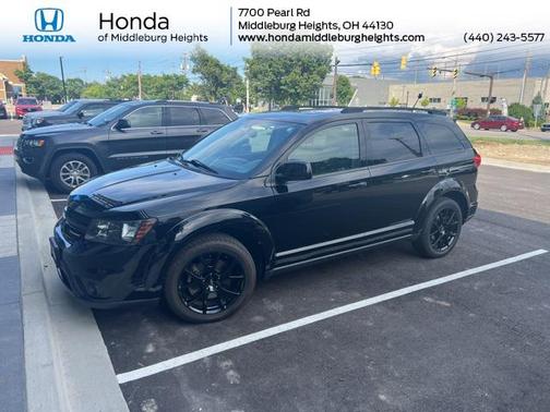 2018 Dodge Journey GT