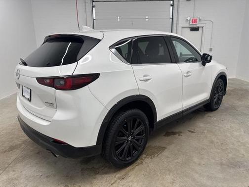 2024 Mazda CX-5 2.5 Turbo Premium