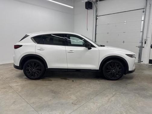 2024 Mazda CX-5 2.5 Turbo Premium