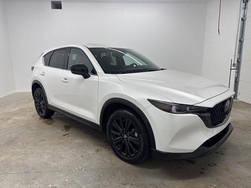2024 Mazda CX-5 2.5 Turbo Premium