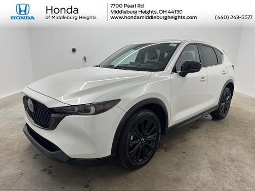 2024 Mazda CX-5 2.5 Turbo Premium