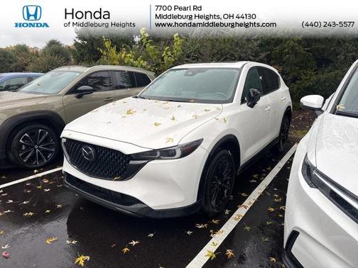 2024 Mazda CX-5 2.5 Turbo Premium