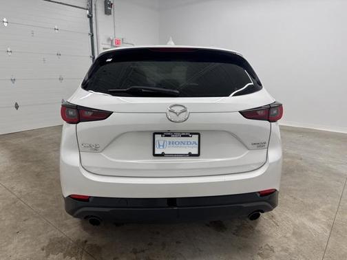 2024 Mazda CX-5 2.5 Turbo Premium
