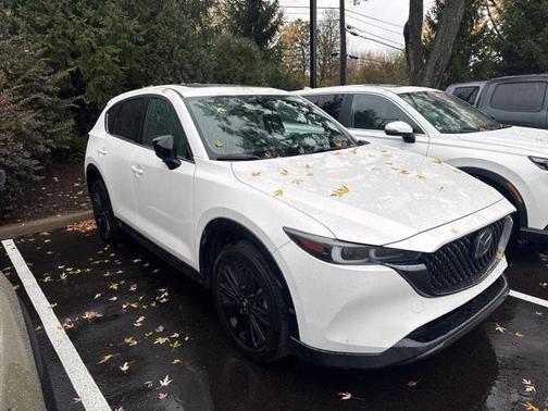 2024 Mazda CX-5 2.5 Turbo Premium