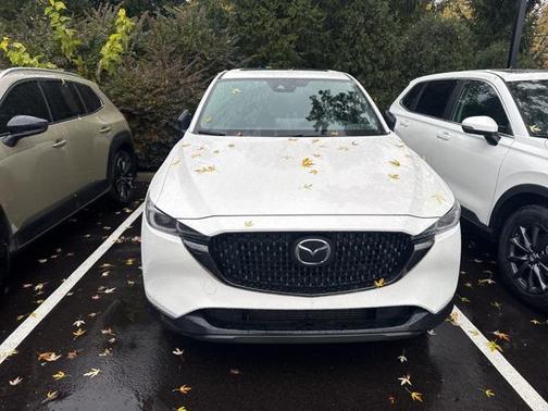 2024 Mazda CX-5 2.5 Turbo Premium