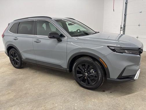 2025 Honda CR-V Hybrid Sport Touring AWD