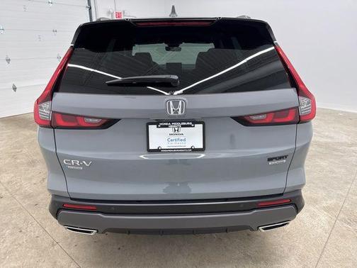 2025 Honda CR-V Hybrid Sport Touring AWD