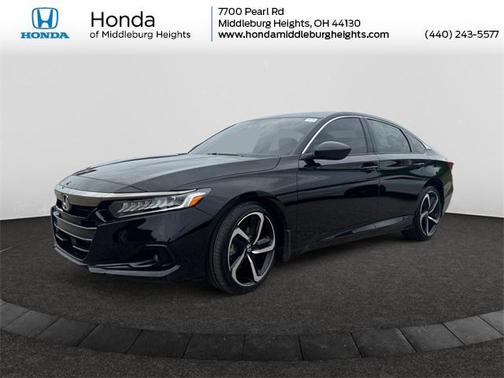 2022 Honda Accord Sport SE 1.5T