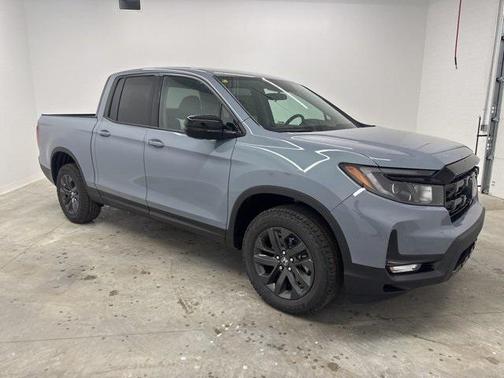 2025 Honda Ridgeline Sport