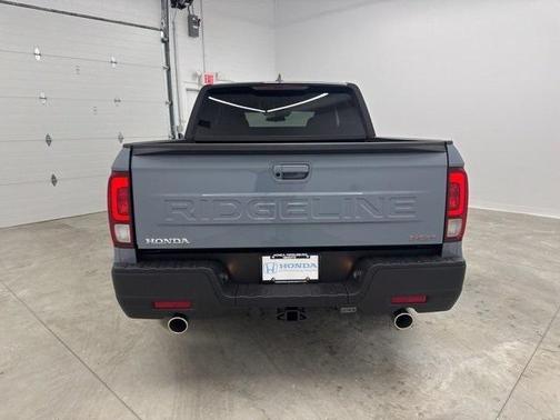 2025 Honda Ridgeline Sport
