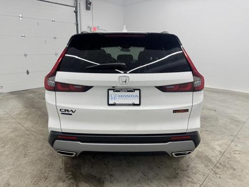 2026 Honda CR-V Hybrid TrailSport AWD