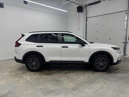 2026 Honda CR-V Hybrid TrailSport AWD