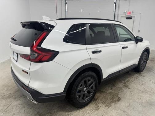 2026 Honda CR-V Hybrid TrailSport AWD