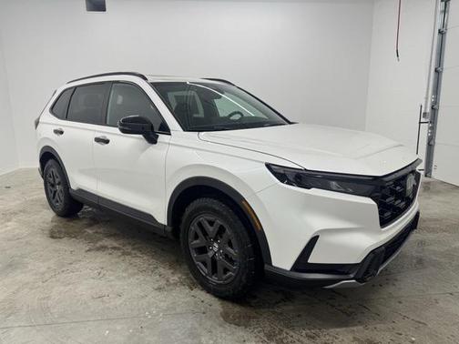2026 Honda CR-V Hybrid TrailSport AWD
