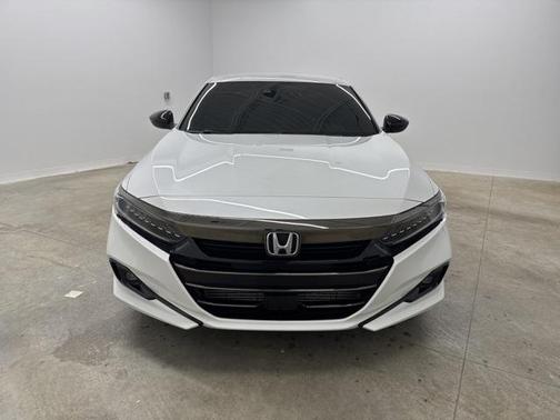 2021 Honda Accord Sport 1.5T