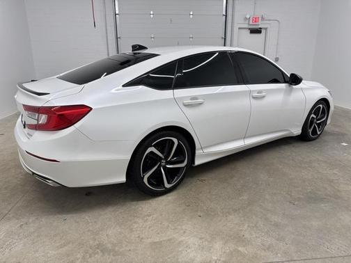 2021 Honda Accord Sport 1.5T