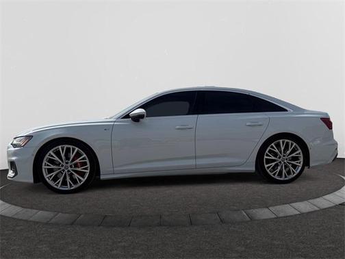 2019 Audi A6 3.0T Prestige Quattro